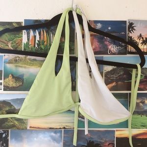 Victoria’s Secret Bikini Top💚